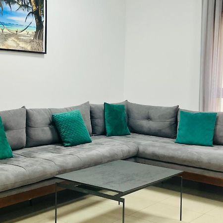King David Apartment Netanja Buitenkant foto