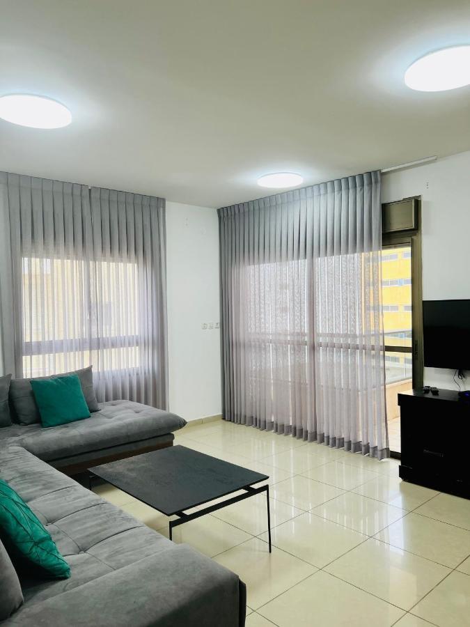 King David Apartment Netanja Buitenkant foto