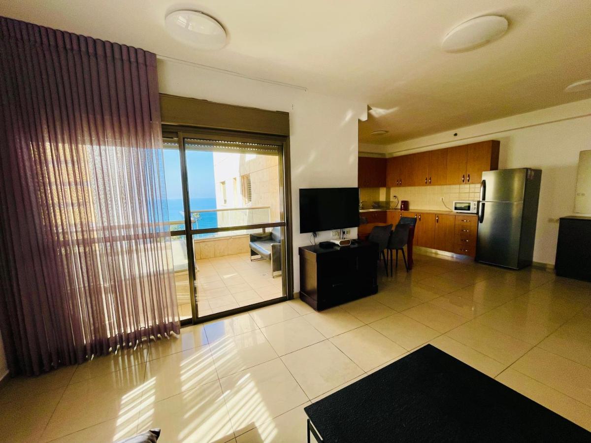 King David Apartment Netanja Buitenkant foto