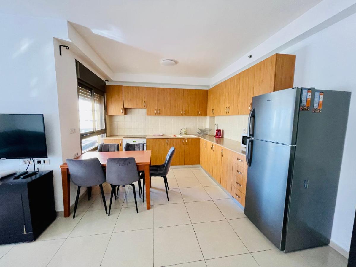 King David Apartment Netanja Buitenkant foto