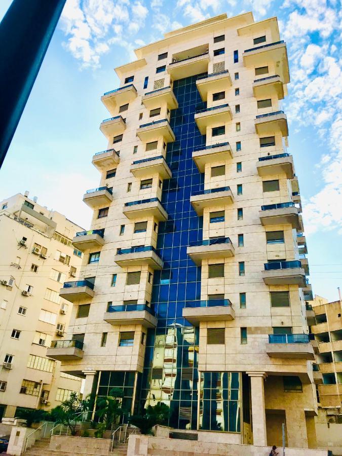King David Apartment Netanja Buitenkant foto