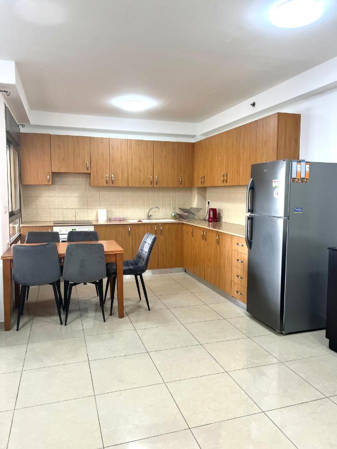 King David Apartment Netanja Buitenkant foto