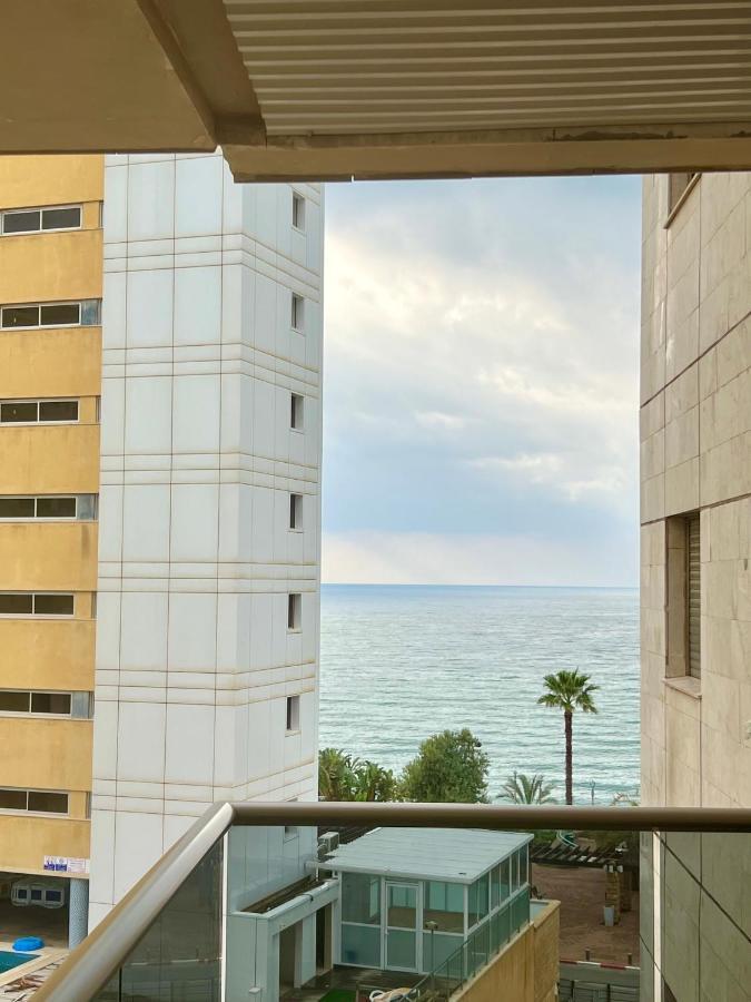 King David Apartment Netanja Buitenkant foto