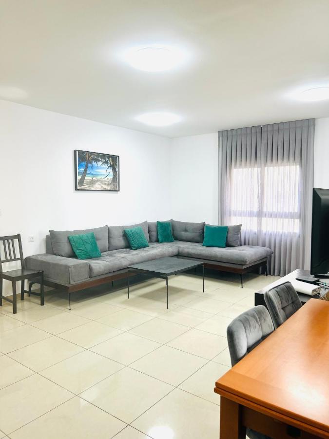 King David Apartment Netanja Buitenkant foto