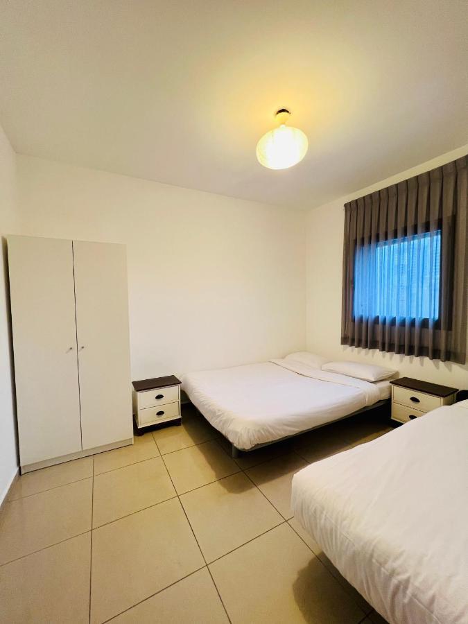 King David Apartment Netanja Buitenkant foto