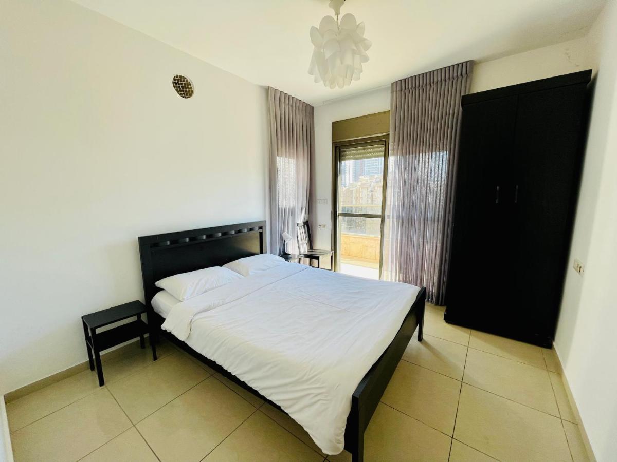 King David Apartment Netanja Buitenkant foto