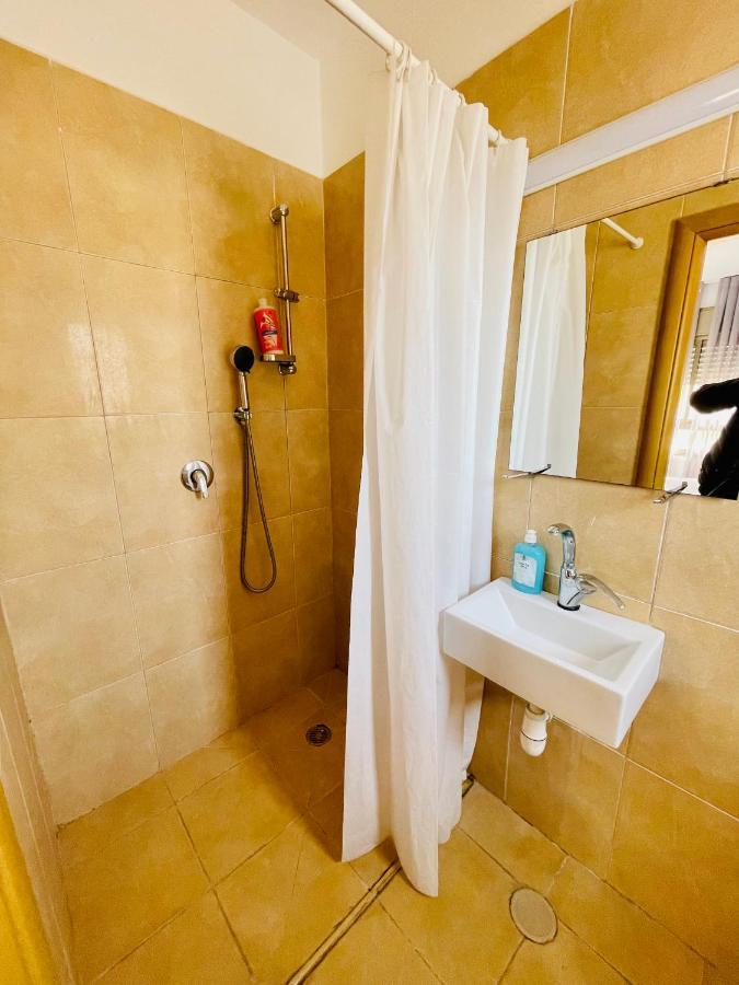 King David Apartment Netanja Buitenkant foto