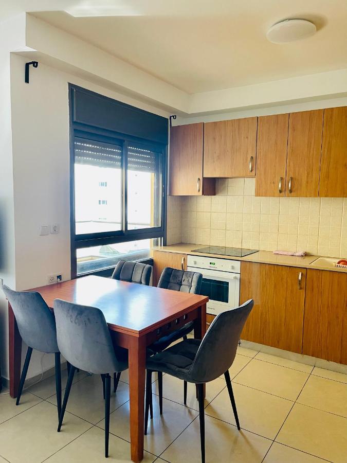 King David Apartment Netanja Buitenkant foto
