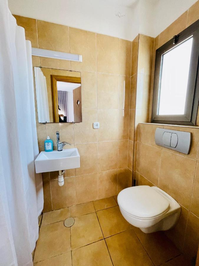 King David Apartment Netanja Buitenkant foto