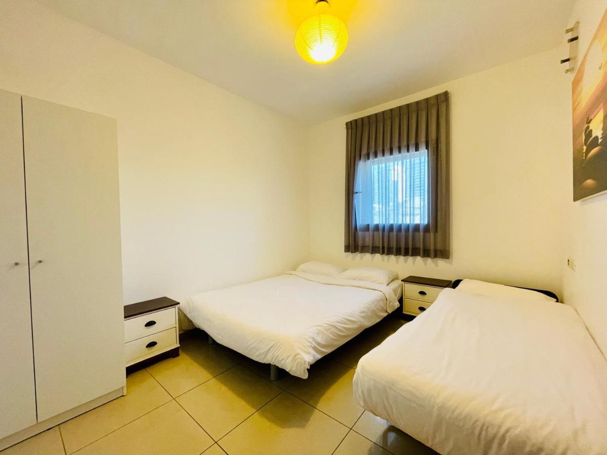 King David Apartment Netanja Buitenkant foto