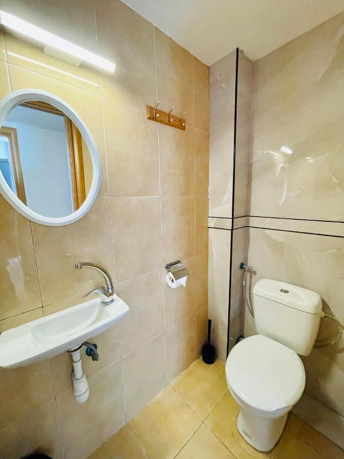 King David Apartment Netanja Buitenkant foto